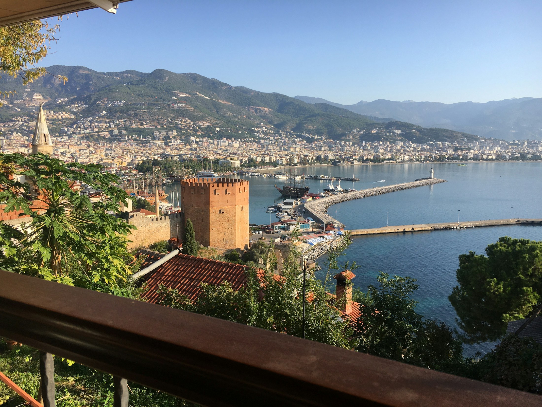 Strandvakantie Turkije voorbereiden in Turkije
