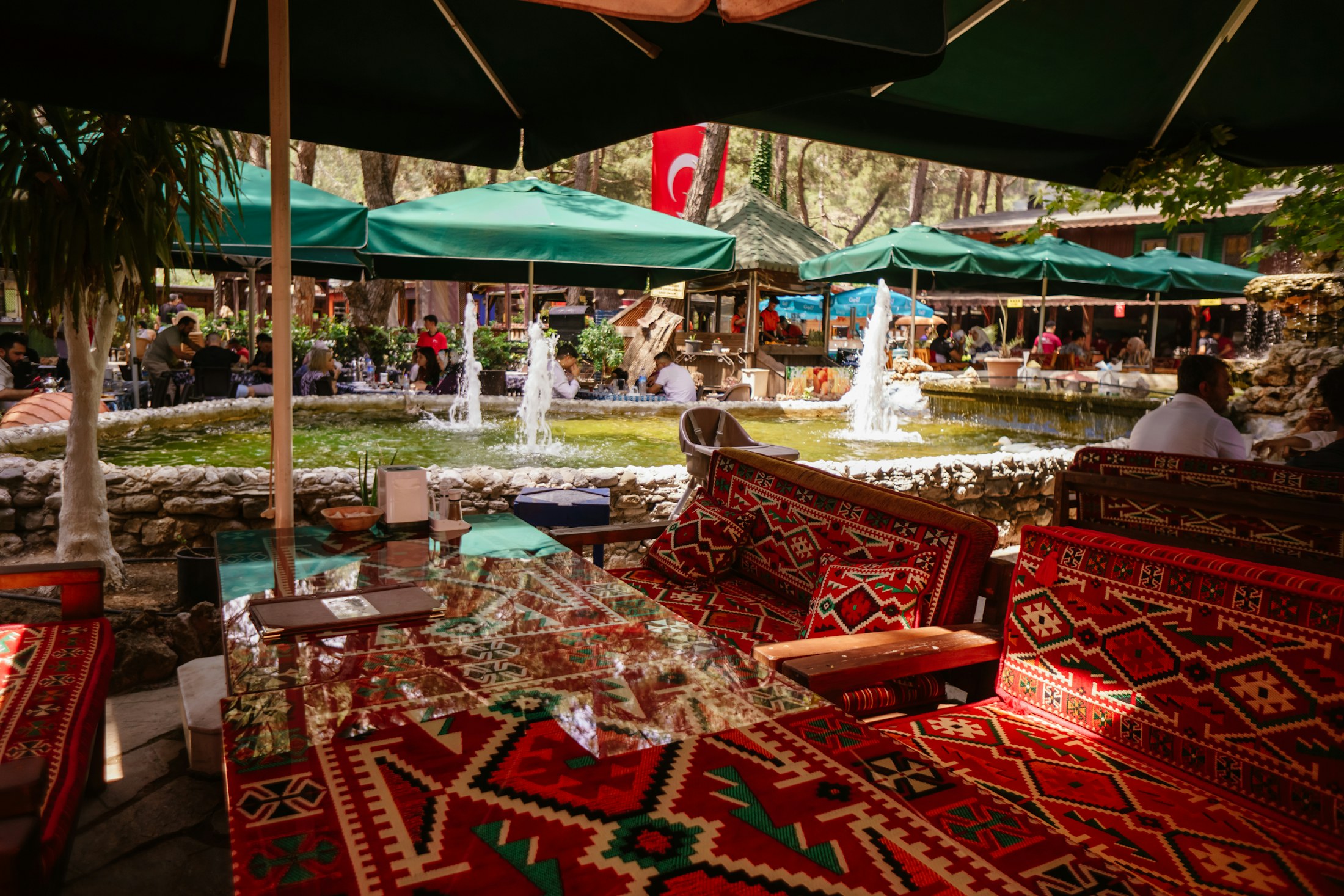 Eerste keer Turkije: waar begin je? in Turkije
